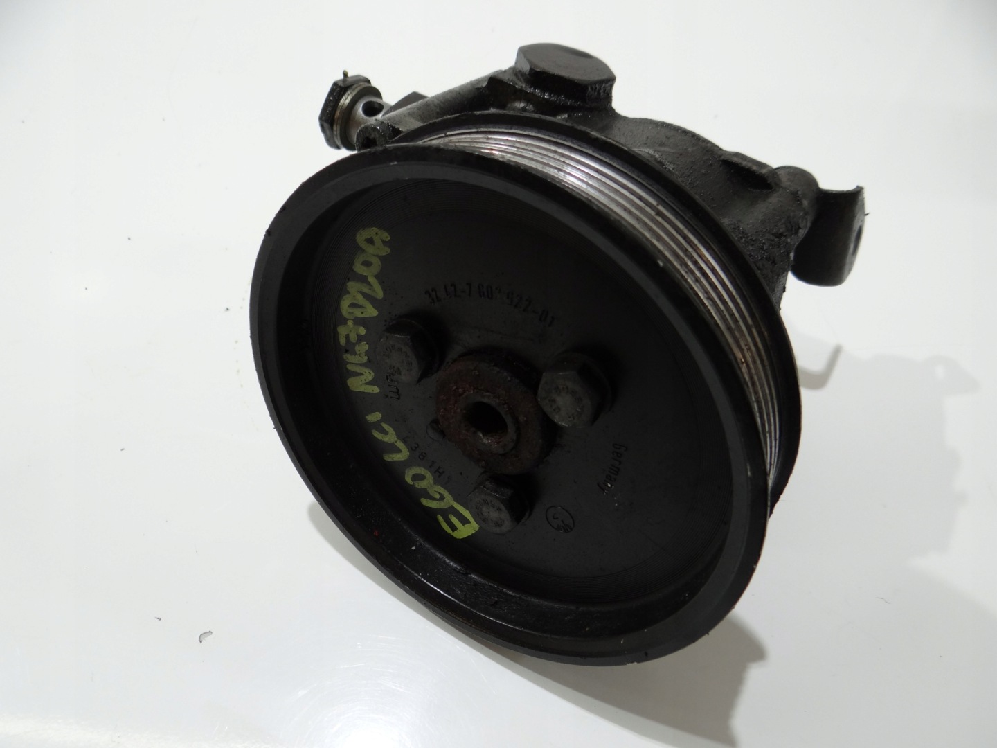 POMPY der Lenkung BMW E60 E61 6780848 (17898623)