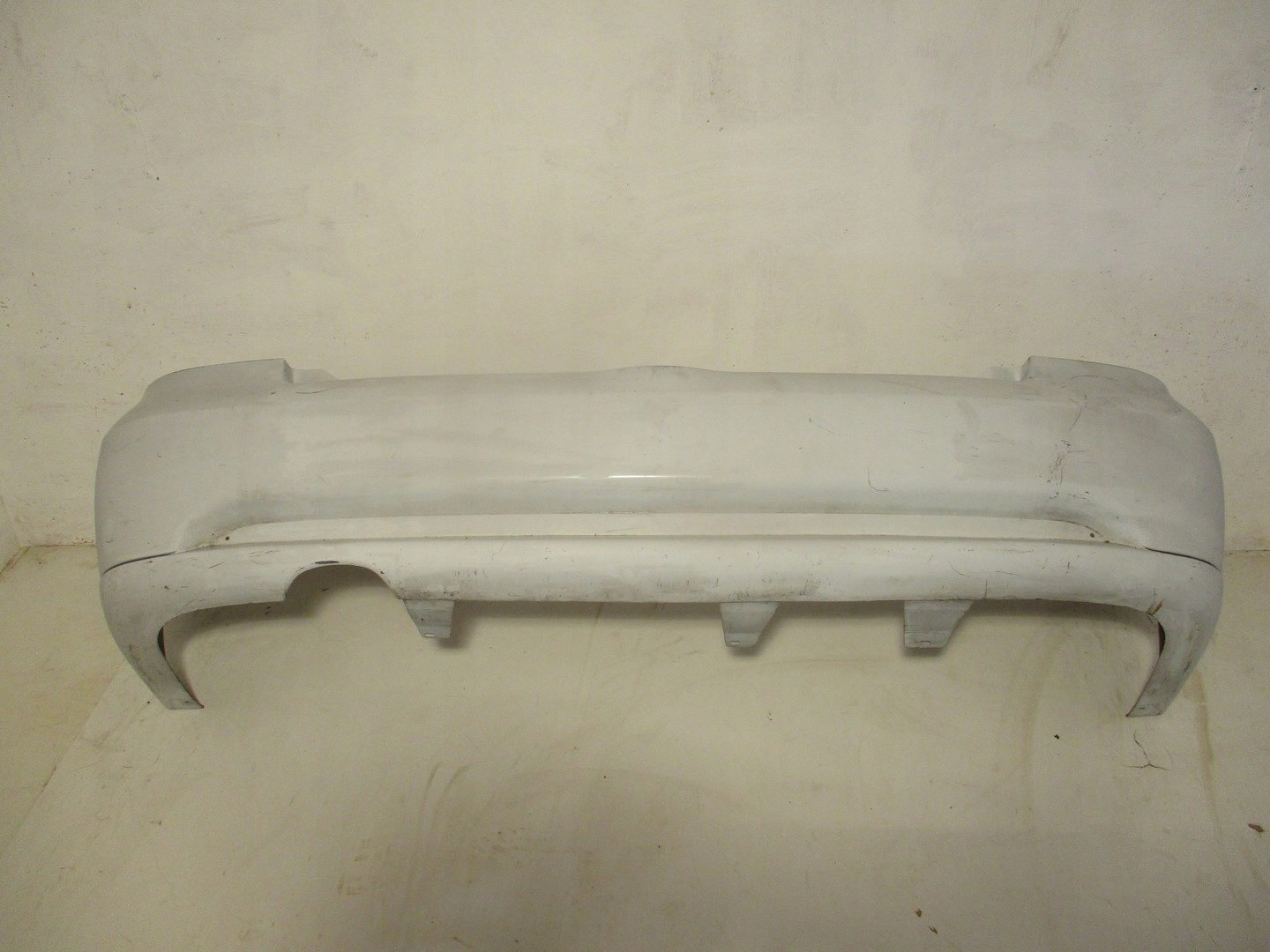 bumper Opel ASTRA 2 II COUPE rear part rear