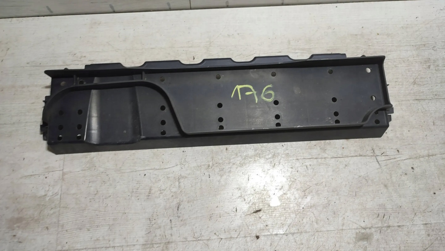 Mercedes-Benz A-classa W176 17r. 1.5cdi support bumper rear part
