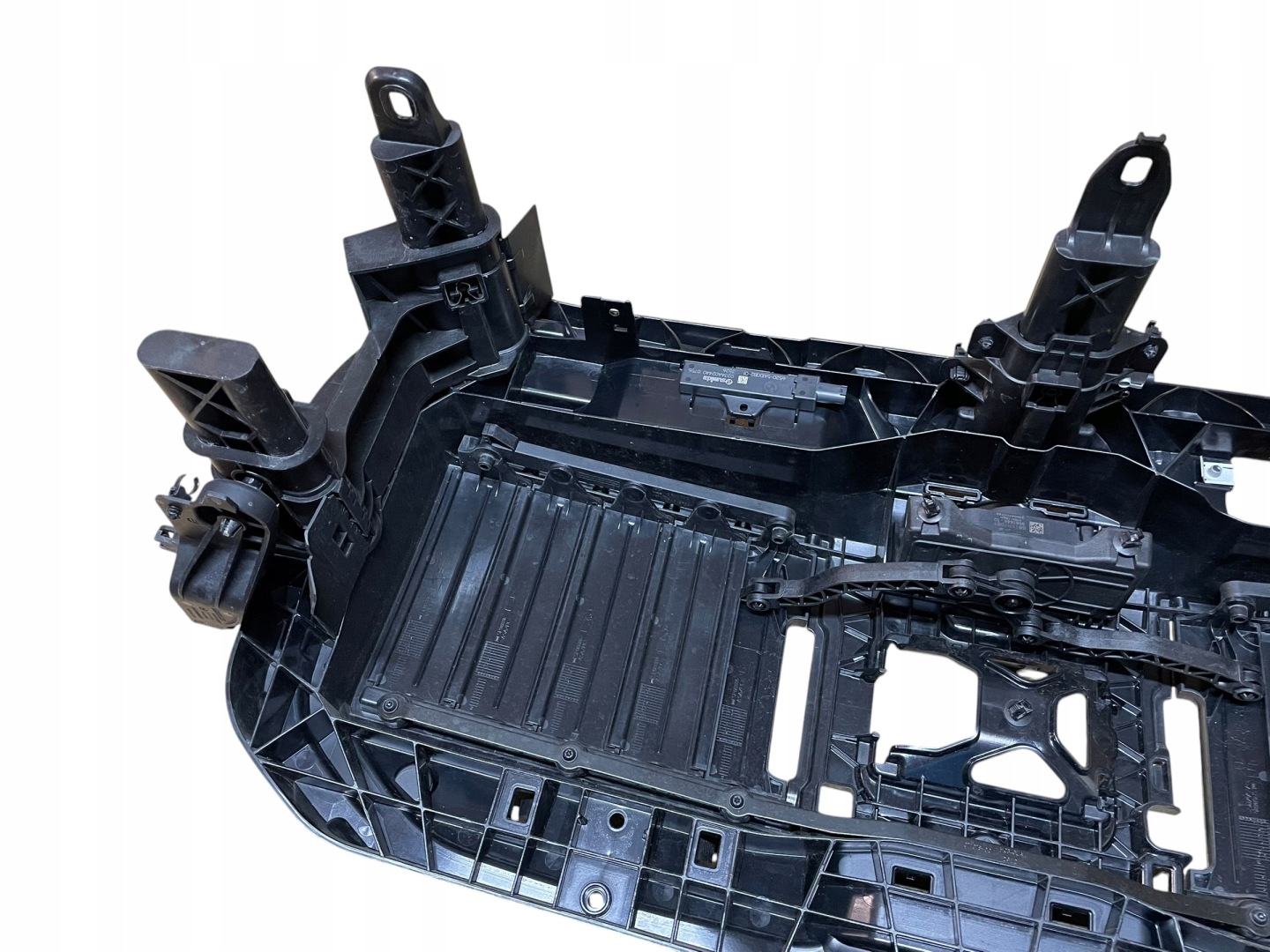 air duct air line blinds air line blinds + module sensor BMW i7 7 G70 IDEAL
