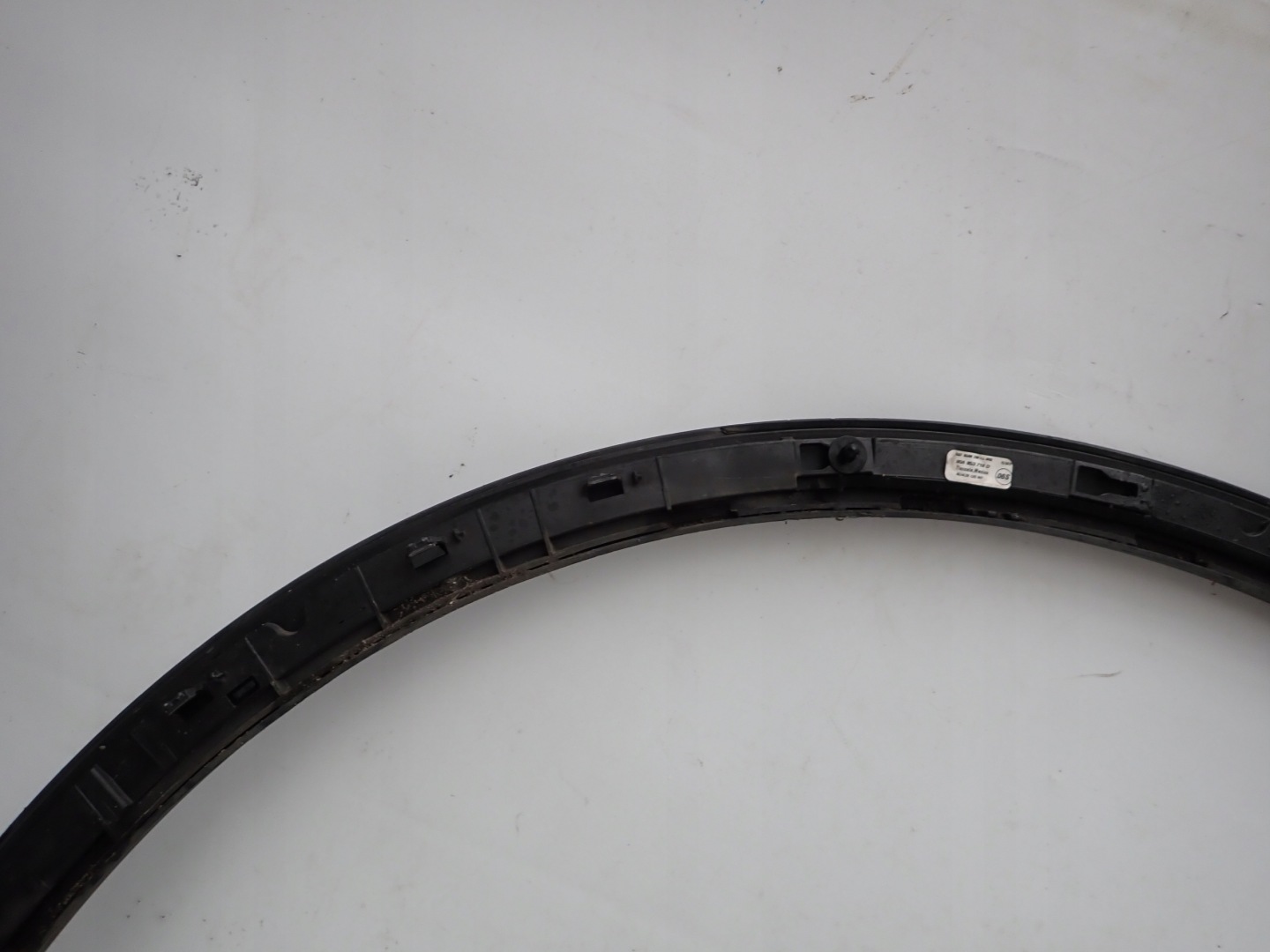 AUDI Q5 80A 16- moulding for fender right front front 80A853718D