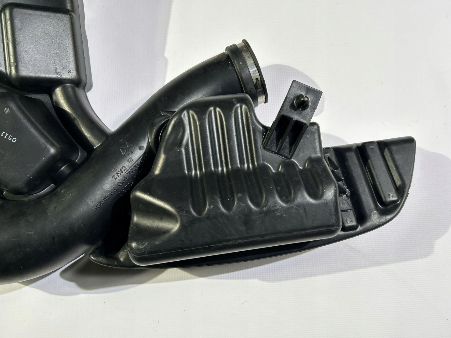 Gehäuse filter luft dolot Zufuhr rezonator rohr Dodge Durango 3.6 2014