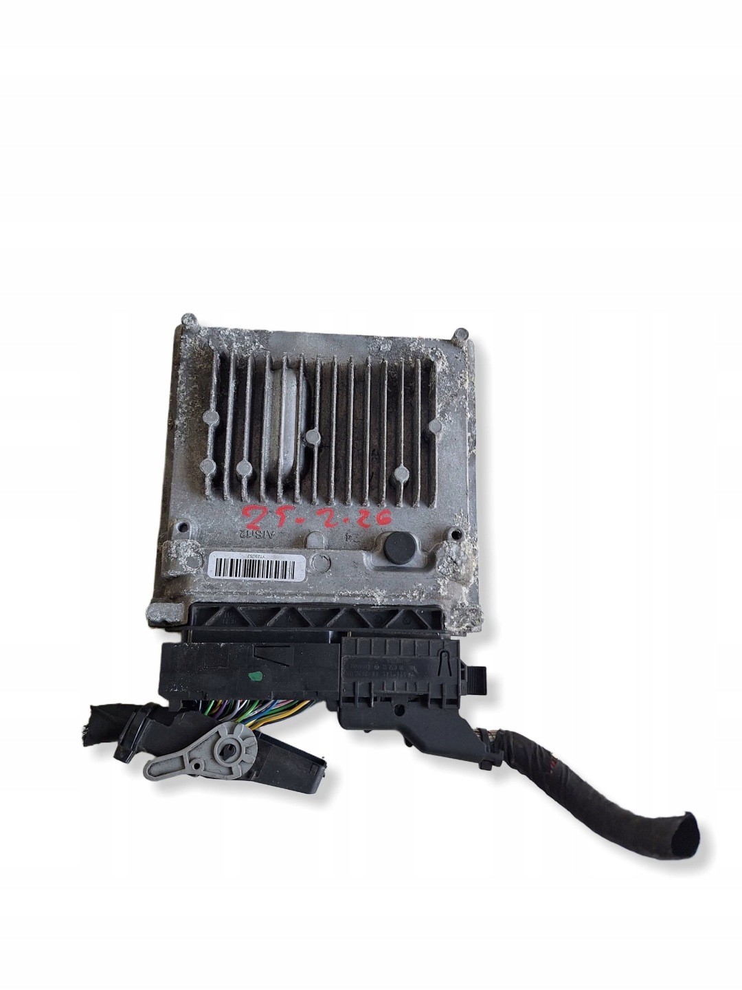 INFINITI computer control unit of the engine A6519009702 DELHI 28454431