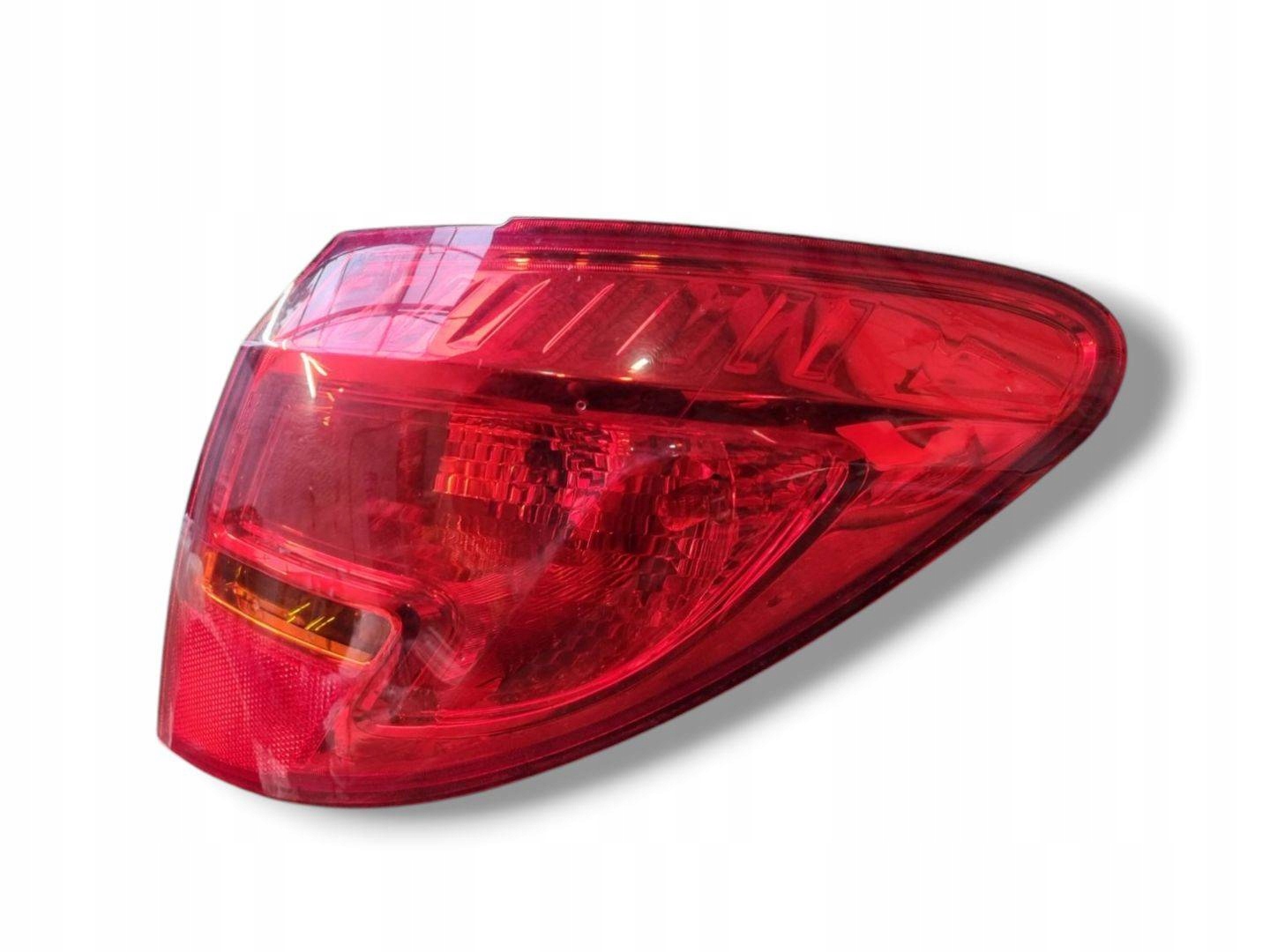 light rear right side Opel Meriva B 2012 13434860