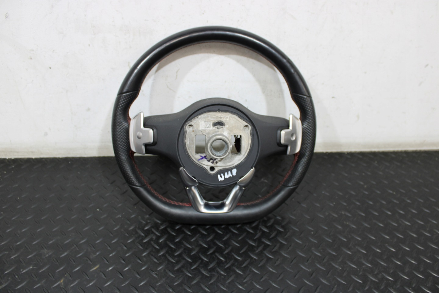 lenkrad MULTIFUNKCJA MERCEDES CLA II 2 W118 AMG
