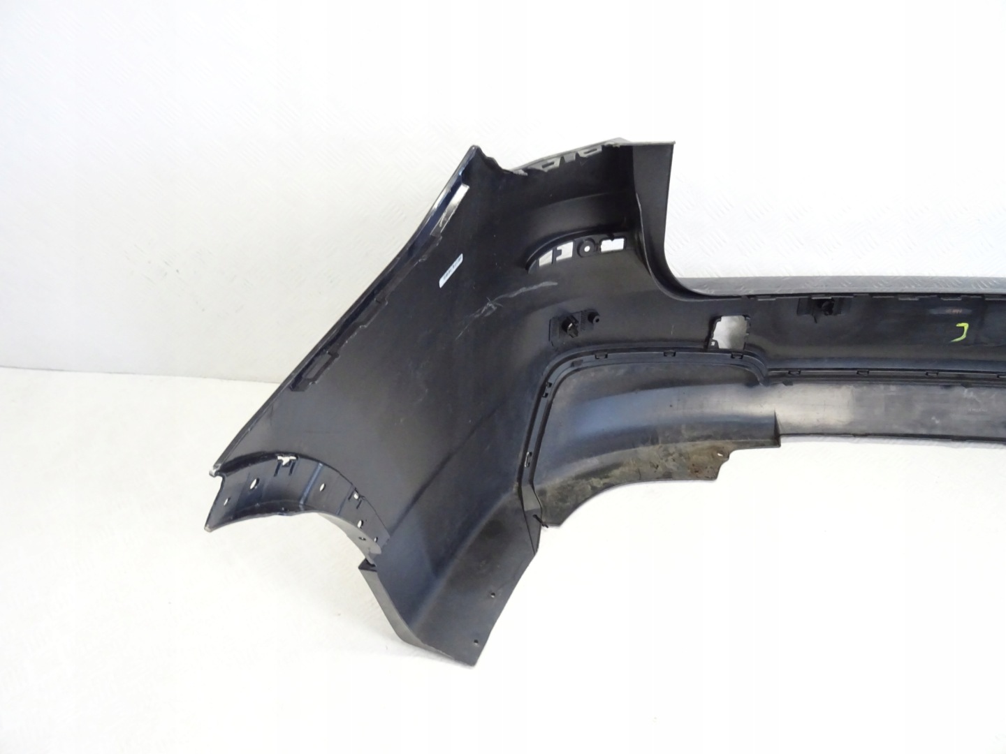 BMW X3 F25 m-packet bumper rear part rear