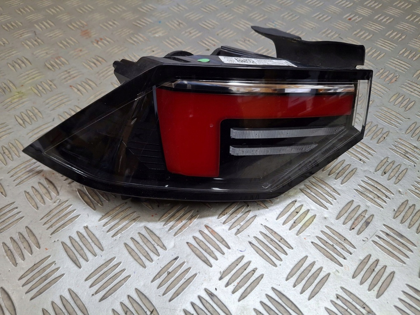 light rear left NAROZNA LED OPEL ASTRA L VI HB 2022R->