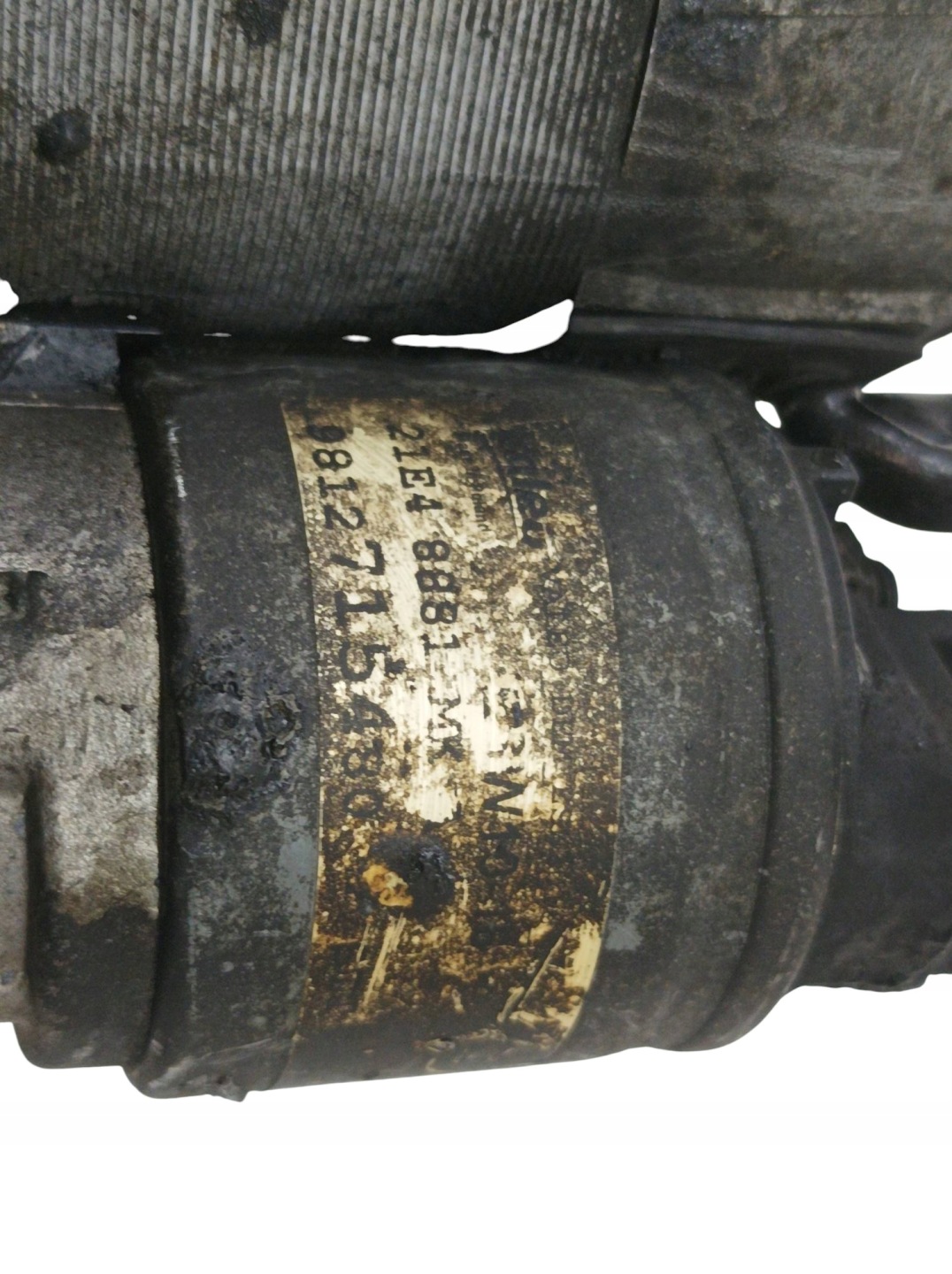 starter 9812715480 1.2 THP Opel Astra VI (2022- ) L