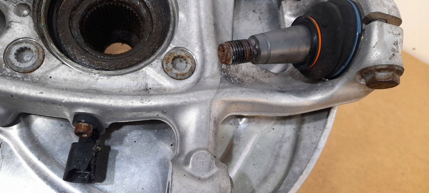 Audi A4 S4 B9 A5 swing front right 8W0407560 (Z671)