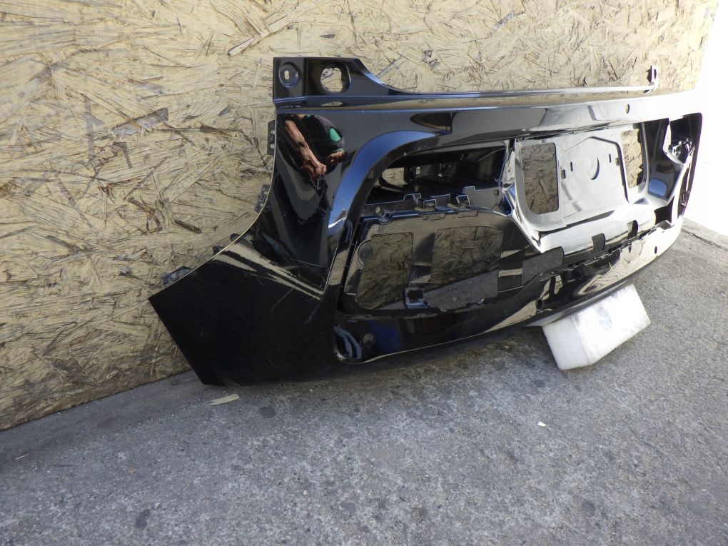BMW I3 I01 LIFT 17- bumper rear