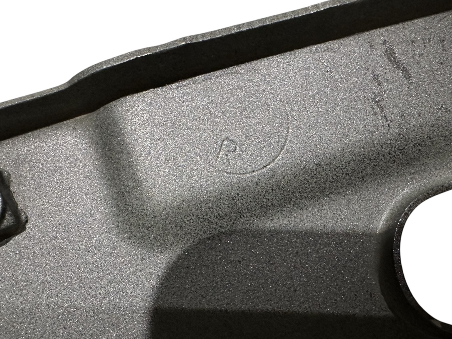 ROLLS ROYCE GHOST WRAITH DAWN Console Support plaque Aile RH 41007242652