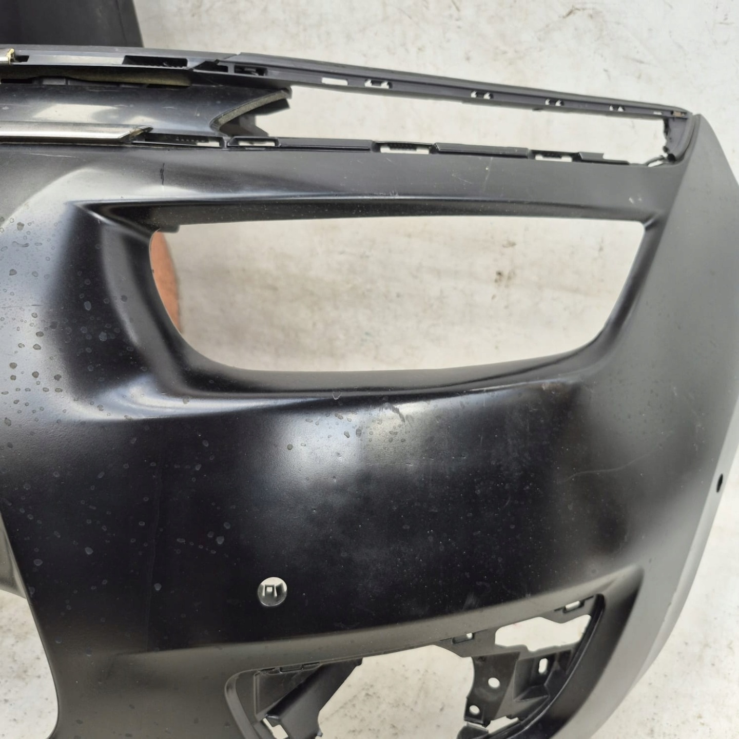 CITROEN C4 GRAND PICASSO II 13-16 bumper front front PDC