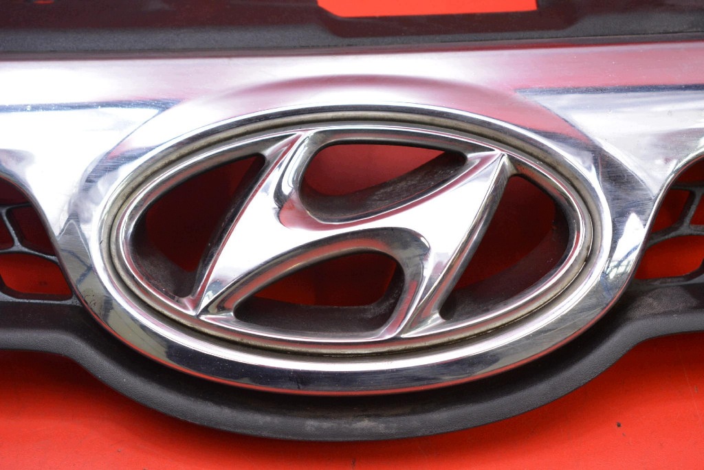 GRIGLIA nero CHROM 86351-2R000 HYUNDAI I30 1 e FD 07-10