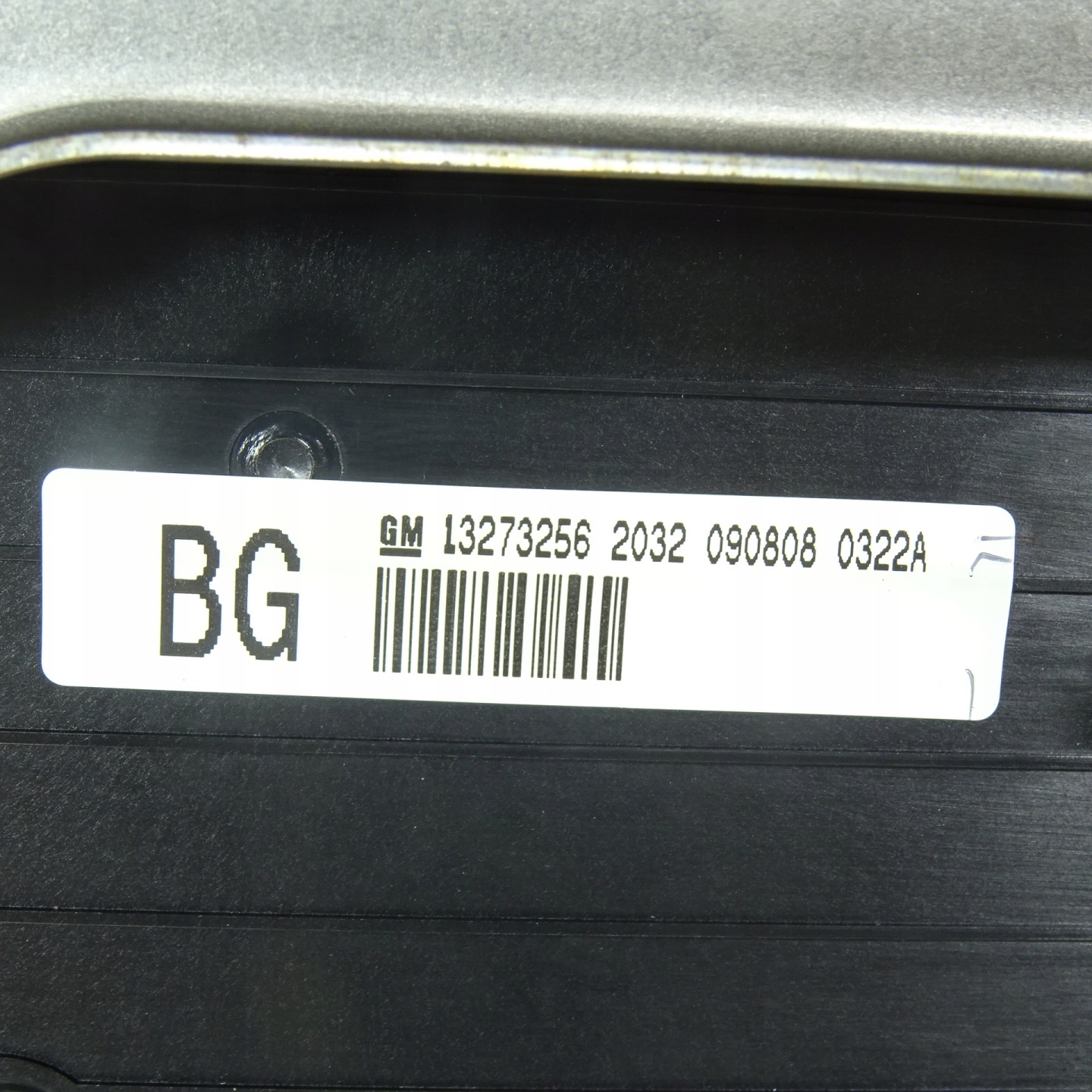 OPEL INSIGNIA A PANEL RADIA 13273256