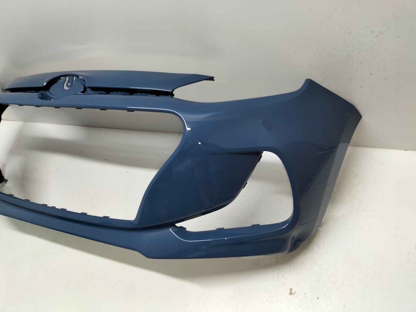 front bumper front HYUNDAI I10 II LIFT 16