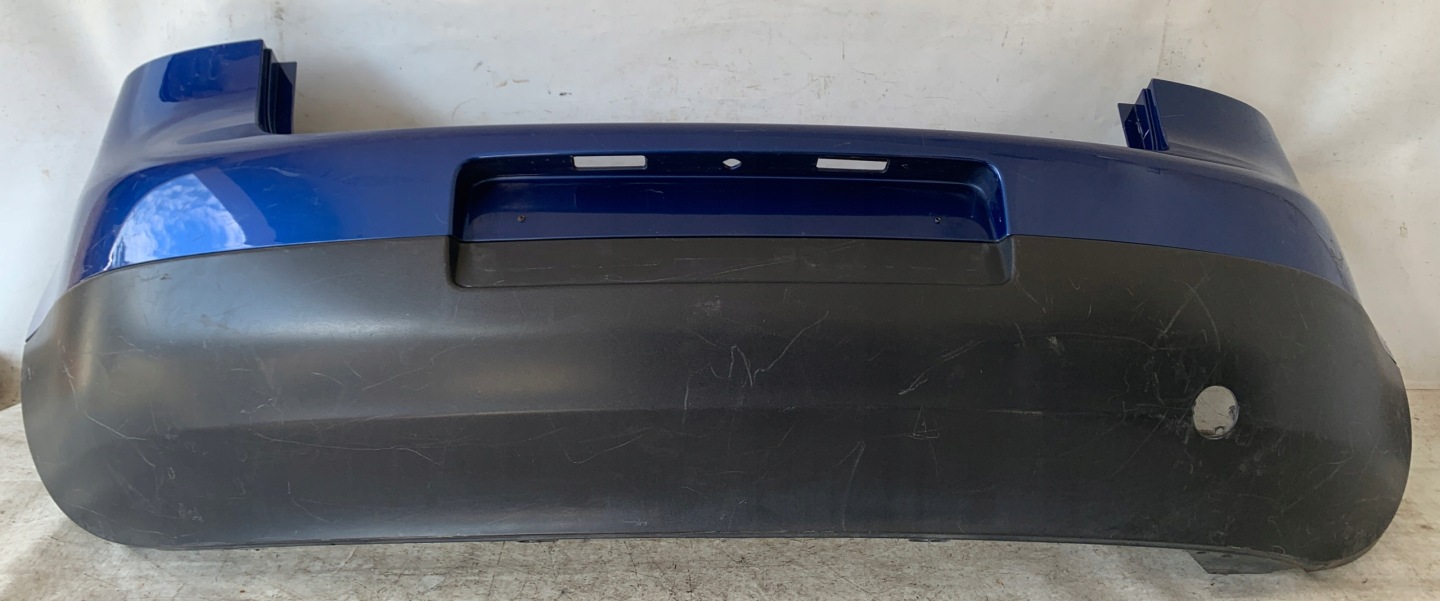 bumper rear part rear VW GOLF V 5 HB