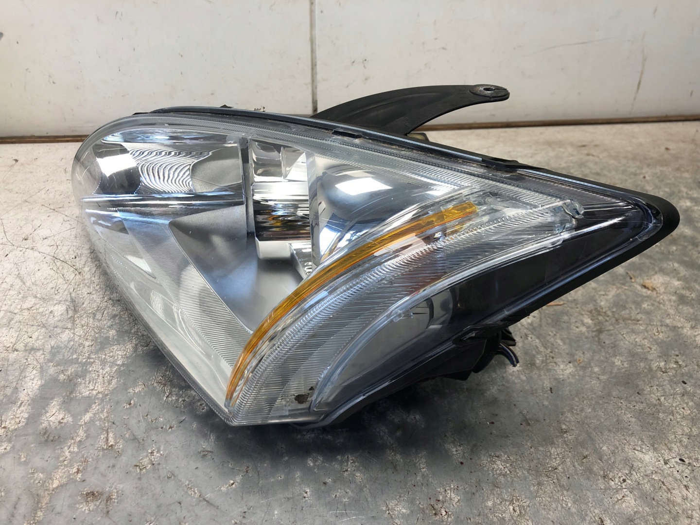 light left front FORD FOCUS MK2 4M51-13W030-AC