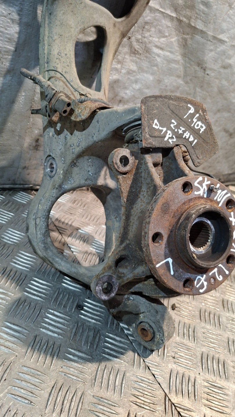 swing left front PEUGEOT 407 2.7HDI