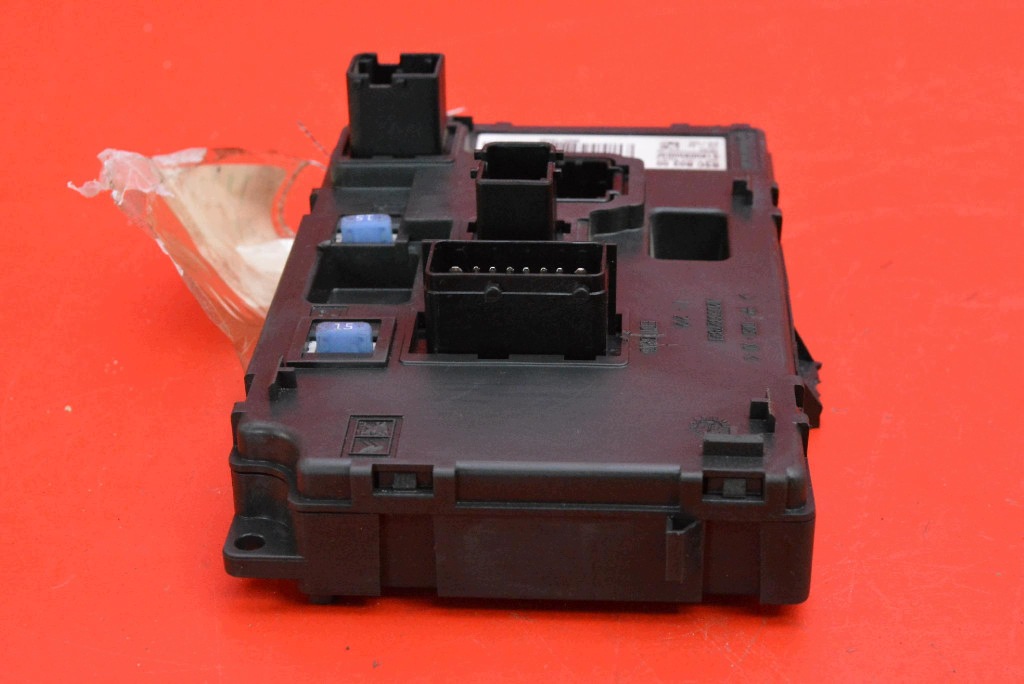 control unit module BSC 9665778480 CITROEN C5 II X7 III 2.2 HDI 170 KM 08-17