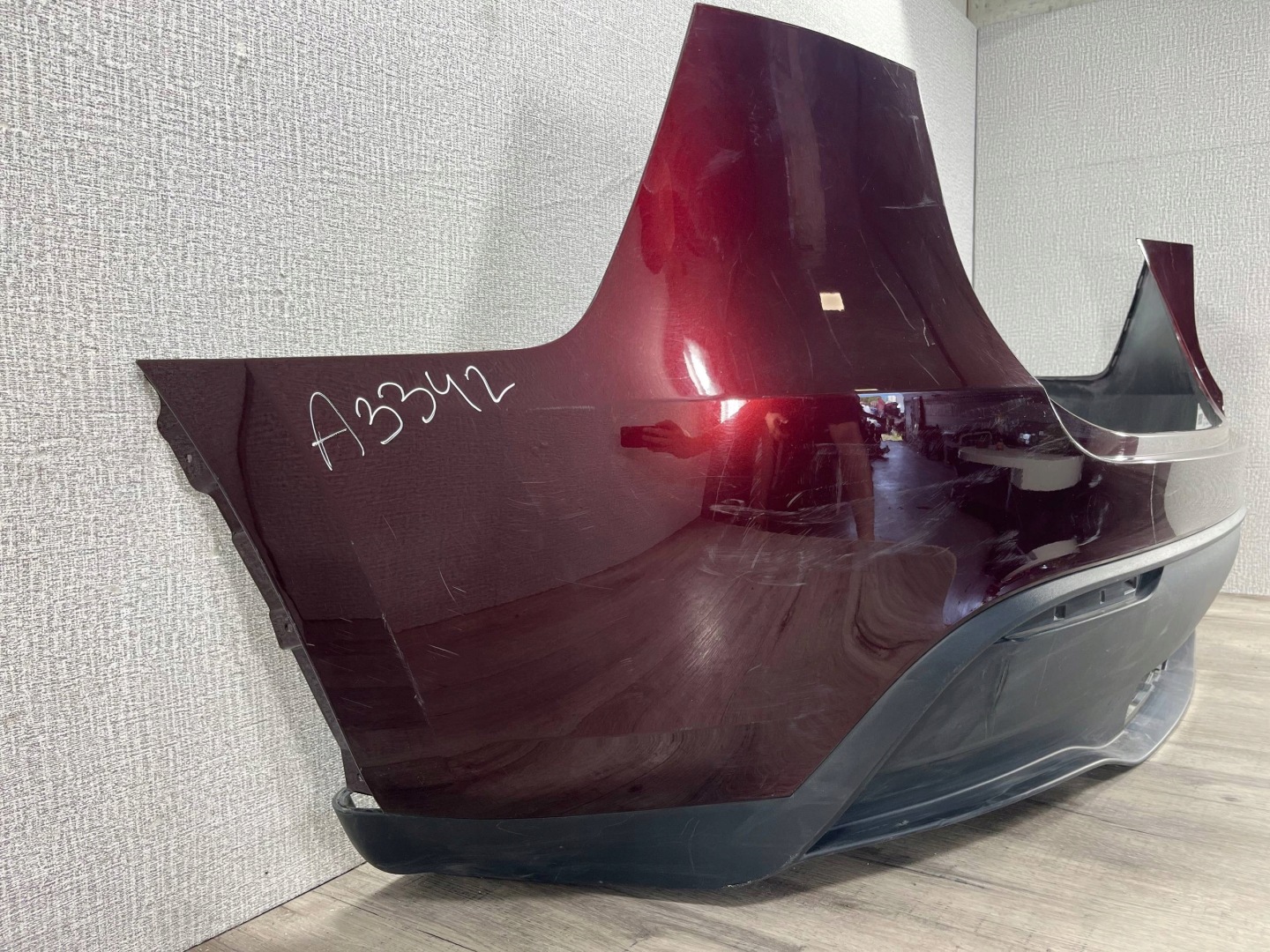 TESLA MODEL Y 2020-2025 bumper rear part 1487995-00-B