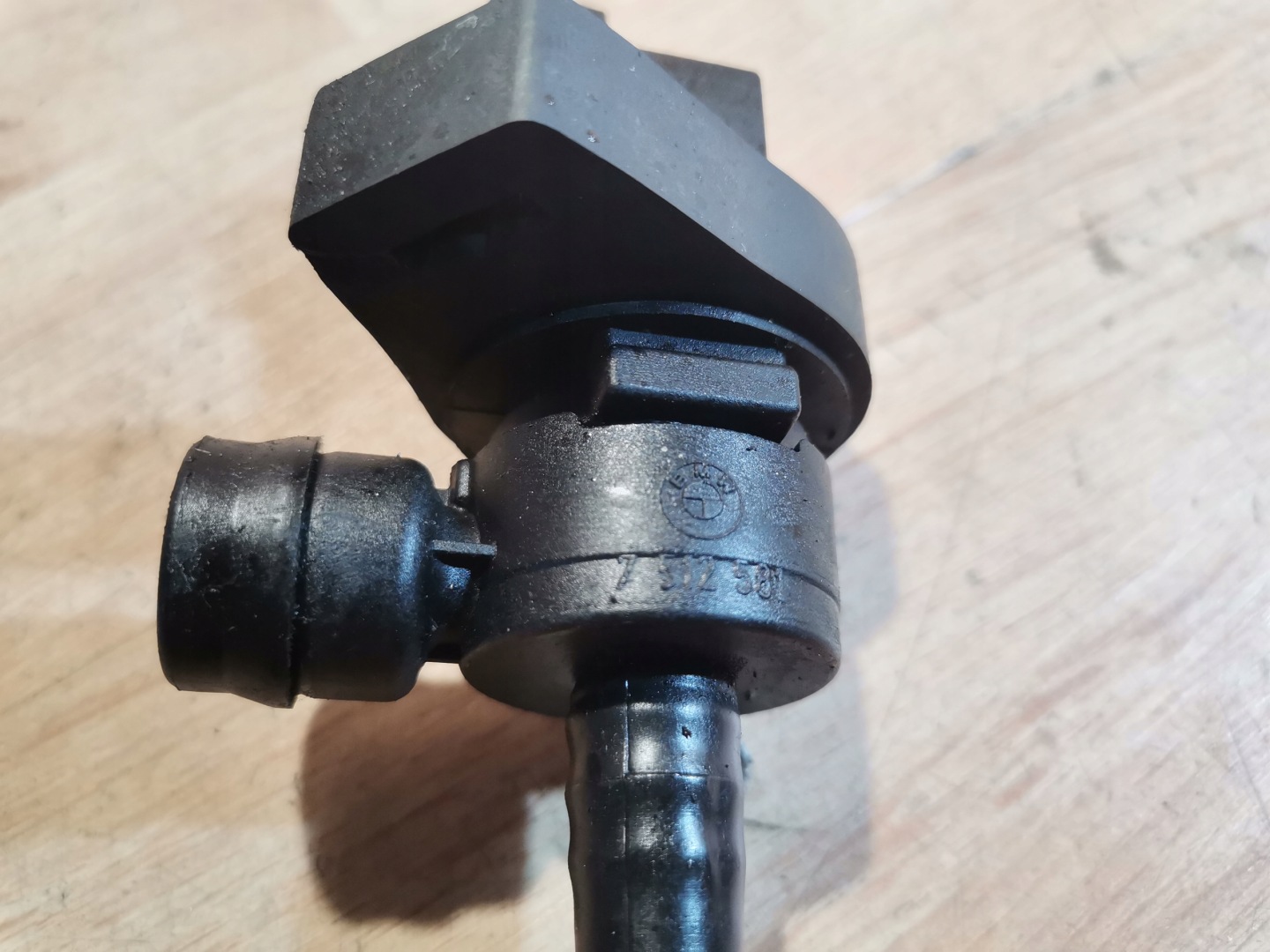 Vanne à vide Carburant 7512581 7529755 BMW 3 E91 E90 E87 E81 2.0 N46