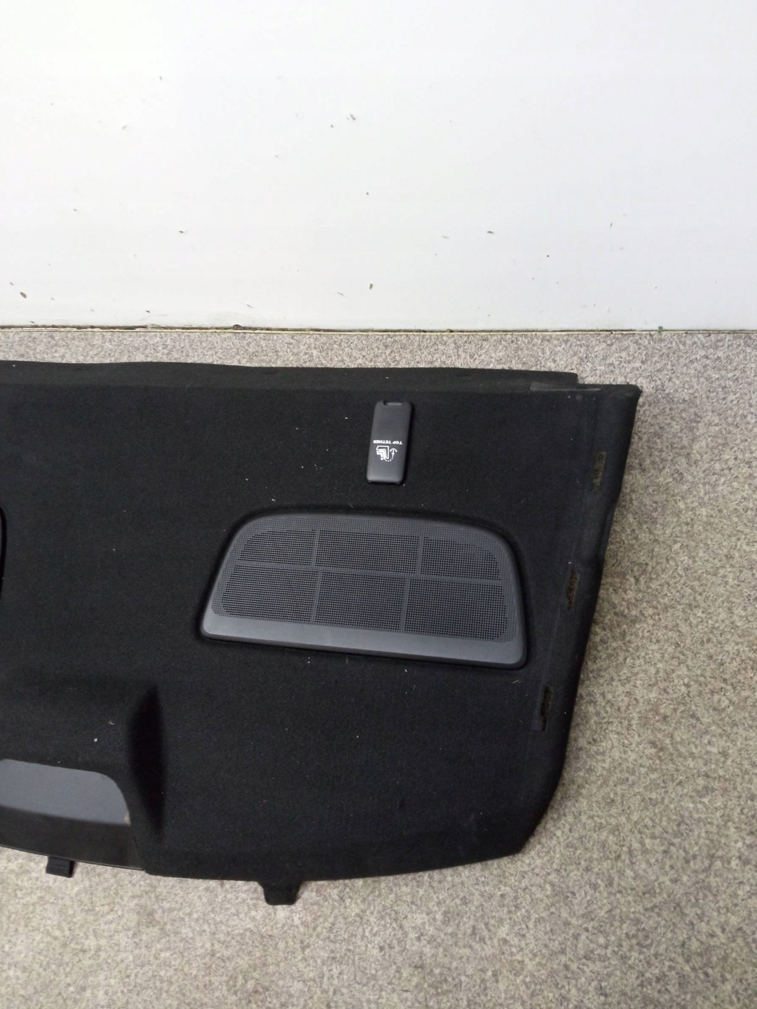 cappelliera posteriore berlina Renault Talisman e (2015-2019)