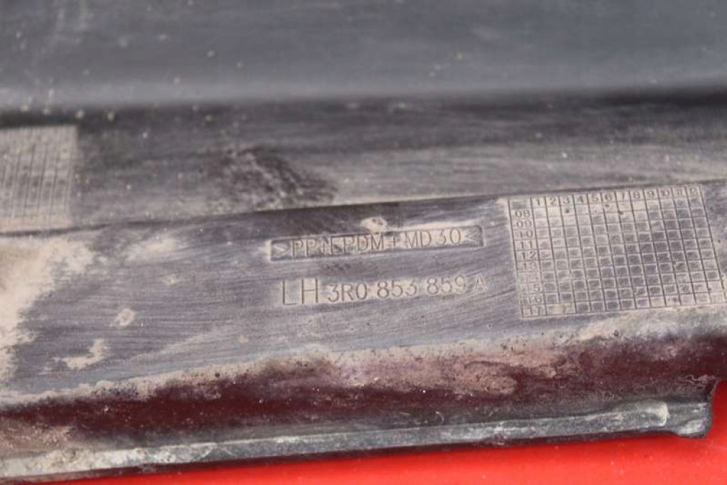 cap threshold left LC9Z 3R0853859A SEAT EXEO KOMBI 09-12
