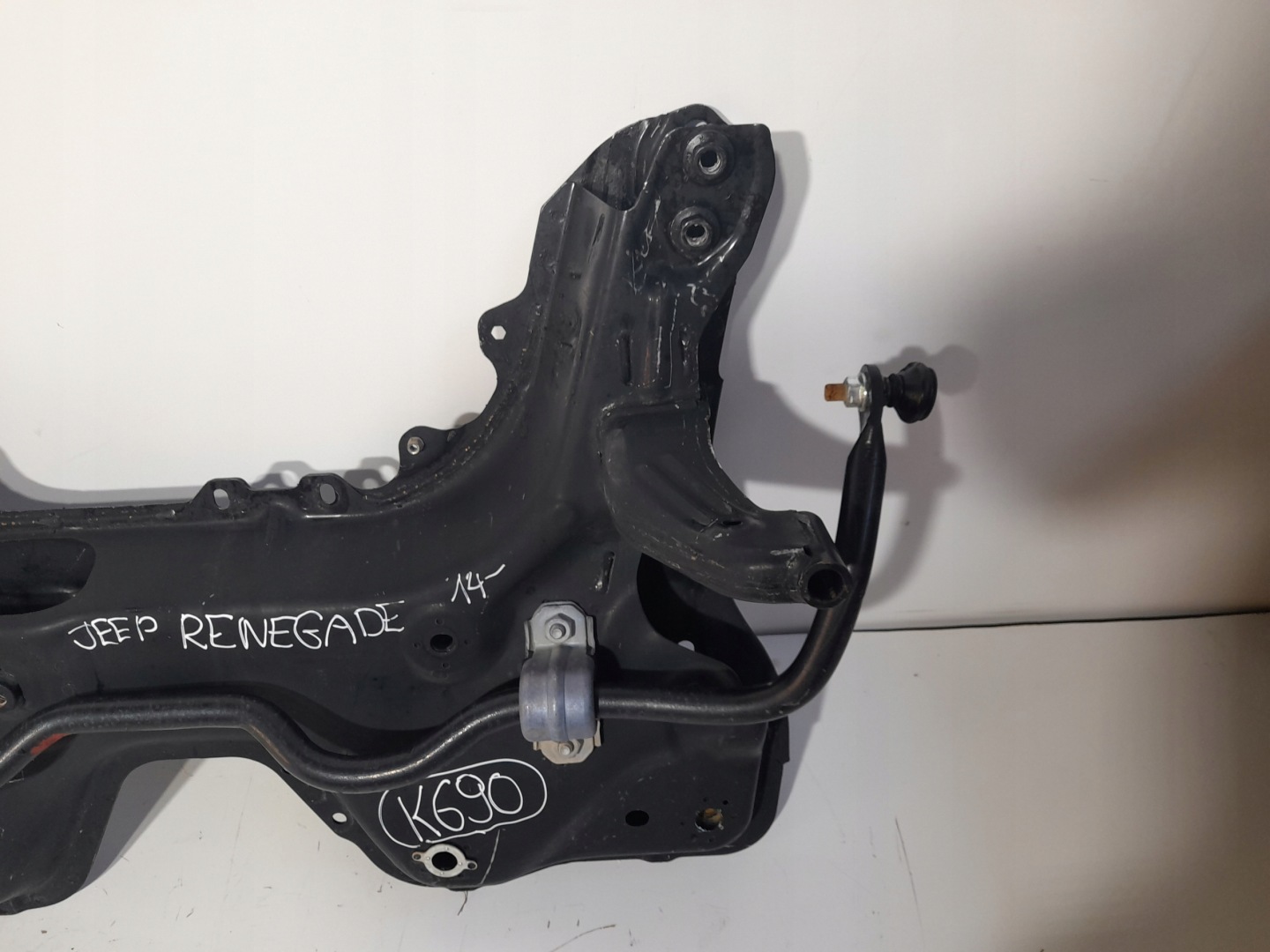 JEEP RENEGADE axle beam front subframe FIAT 500X