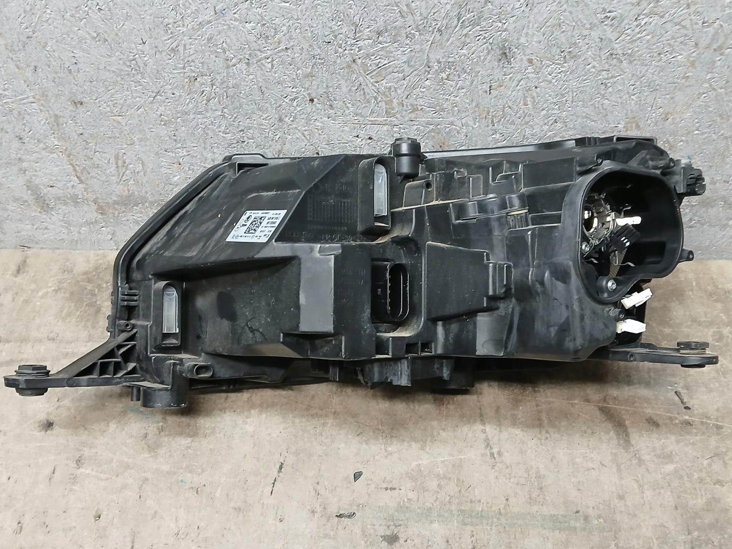 light front right SKODA RAPID XENON LED 5JB LIFT 5JB941016C
