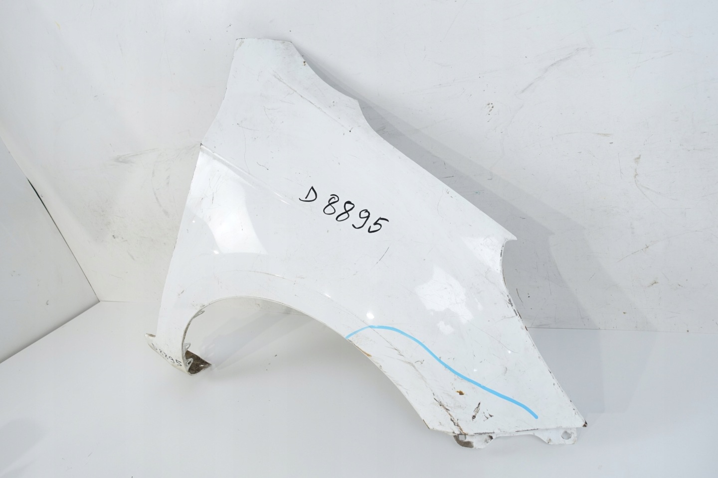 fender right front front HYUNDAI I20 and 08-12