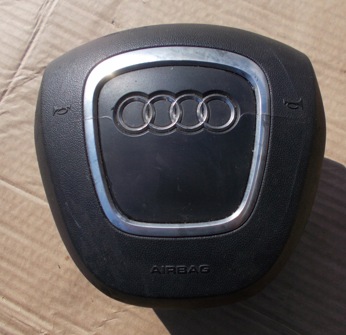 AUDI A6 C6 dashboard console airbag original EU
