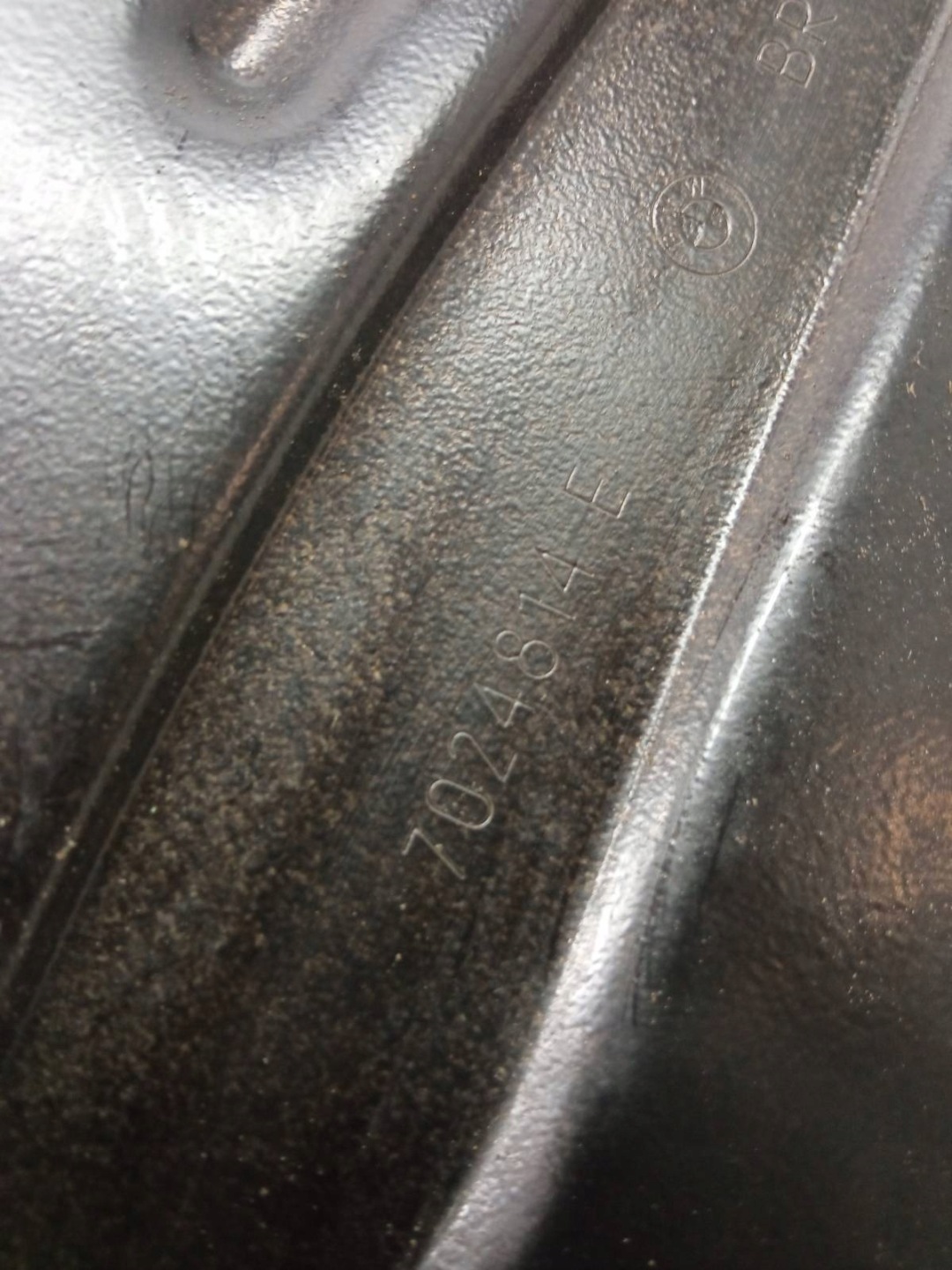 Mécanisme Vitres Droite Arrière Bmw Seria 7 IV (2001-2008) E65/66/67/68