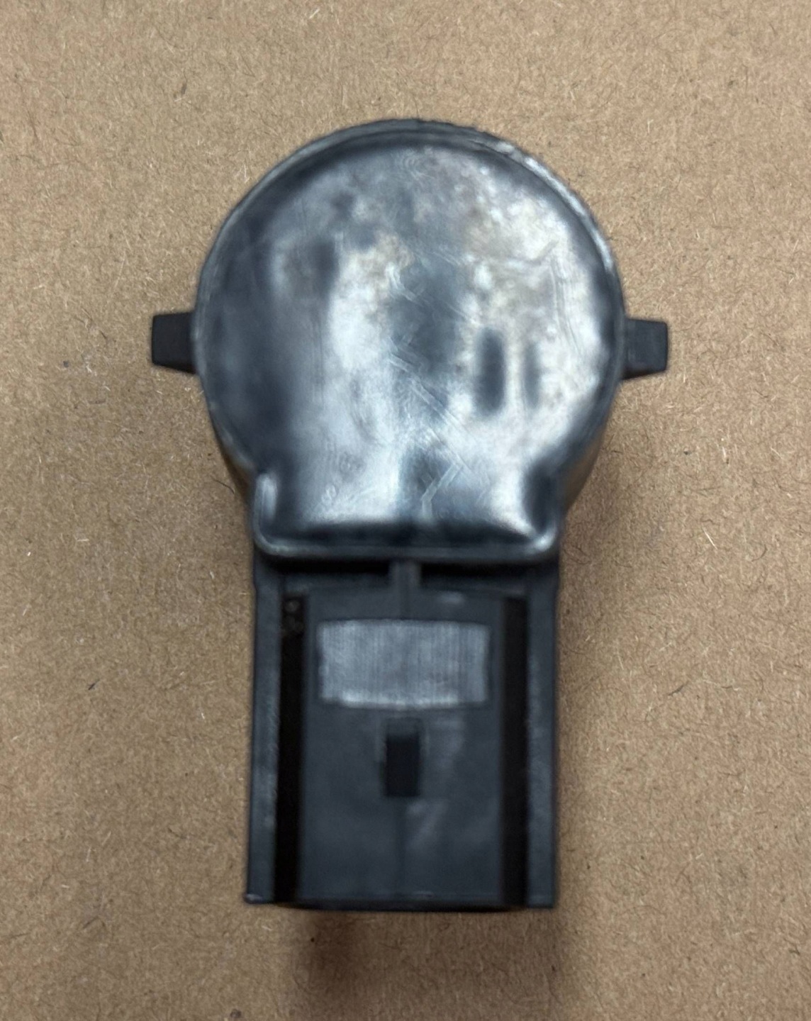 FORD FIESTA MK8 2017-2021 Sensor Parken PDC MOONDUST SILVER
