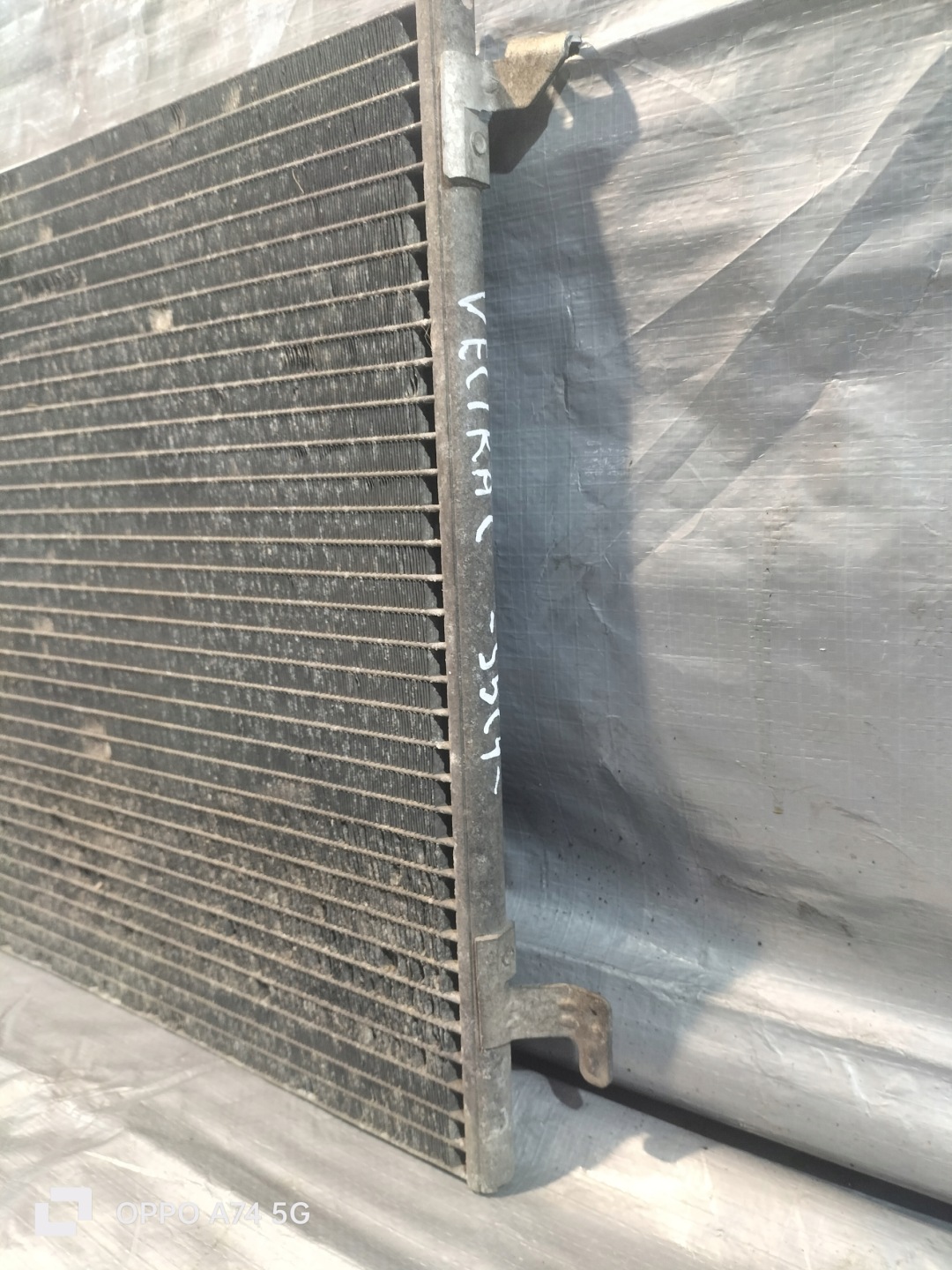871869G Radiateur climatisation OPEL VECTRA C 2.0DTI
