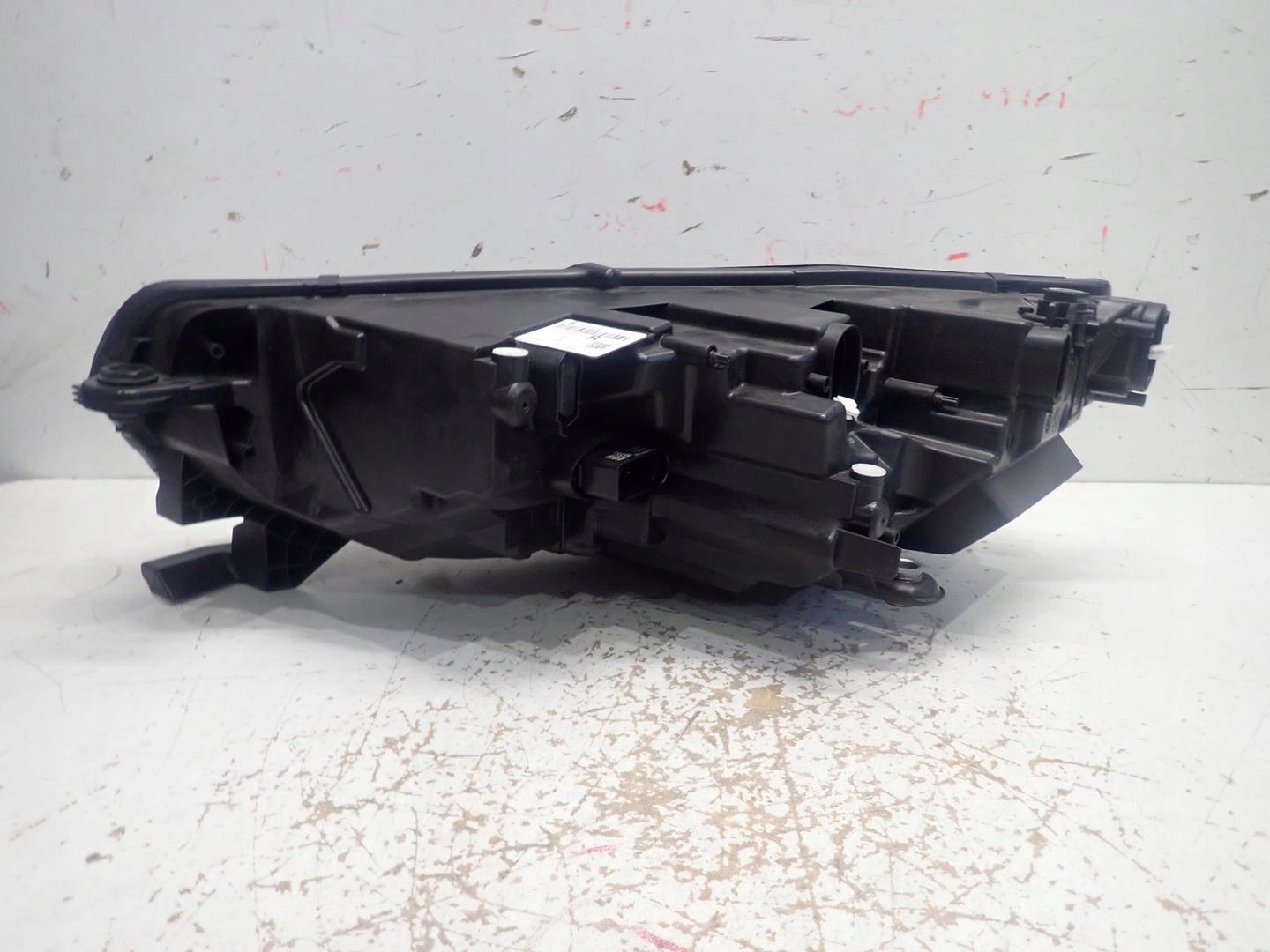 light front right SKODA OCTAVIA IV 2020- FULL LED
