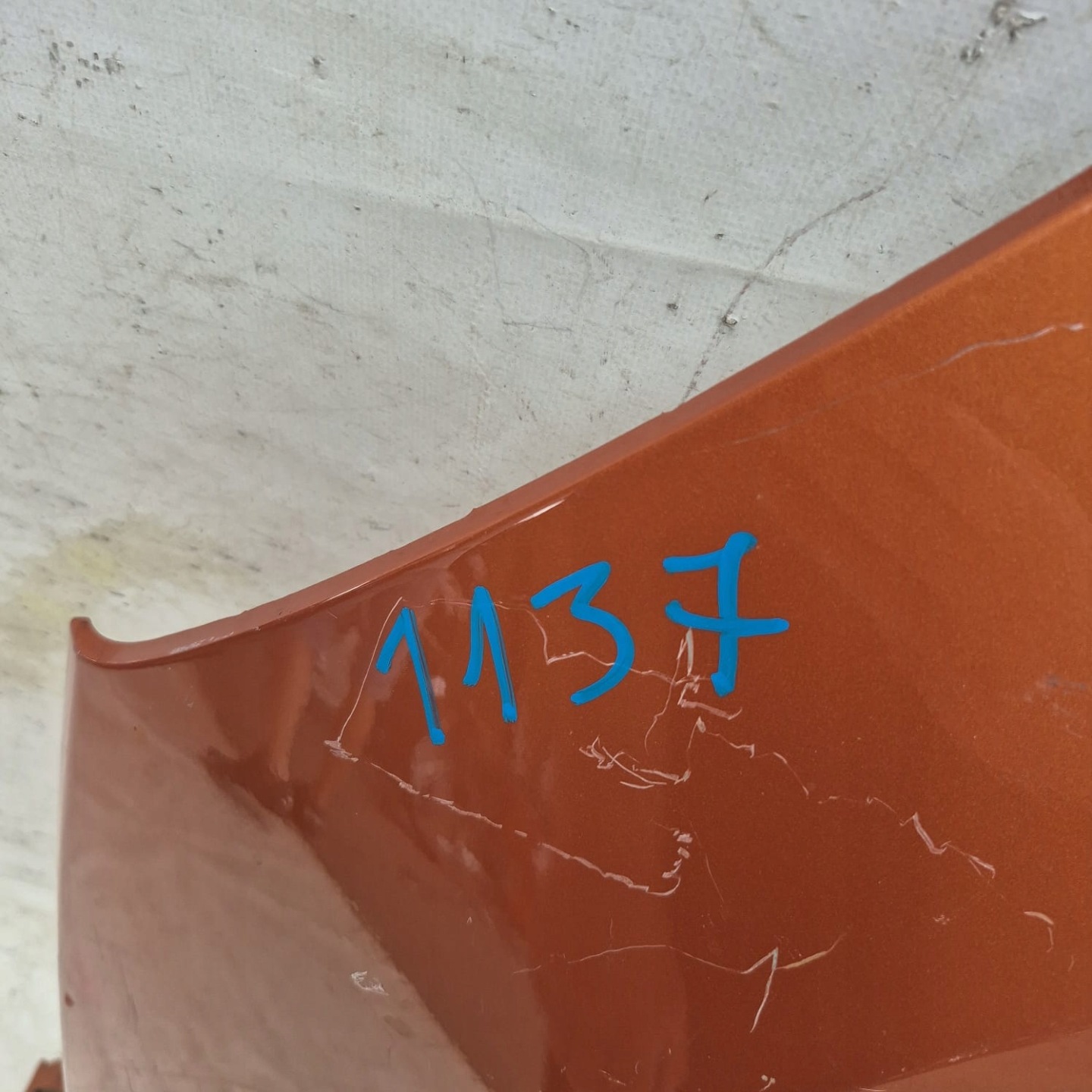 FORD FOCUS IV 4 MK4 18-25 fender front front right