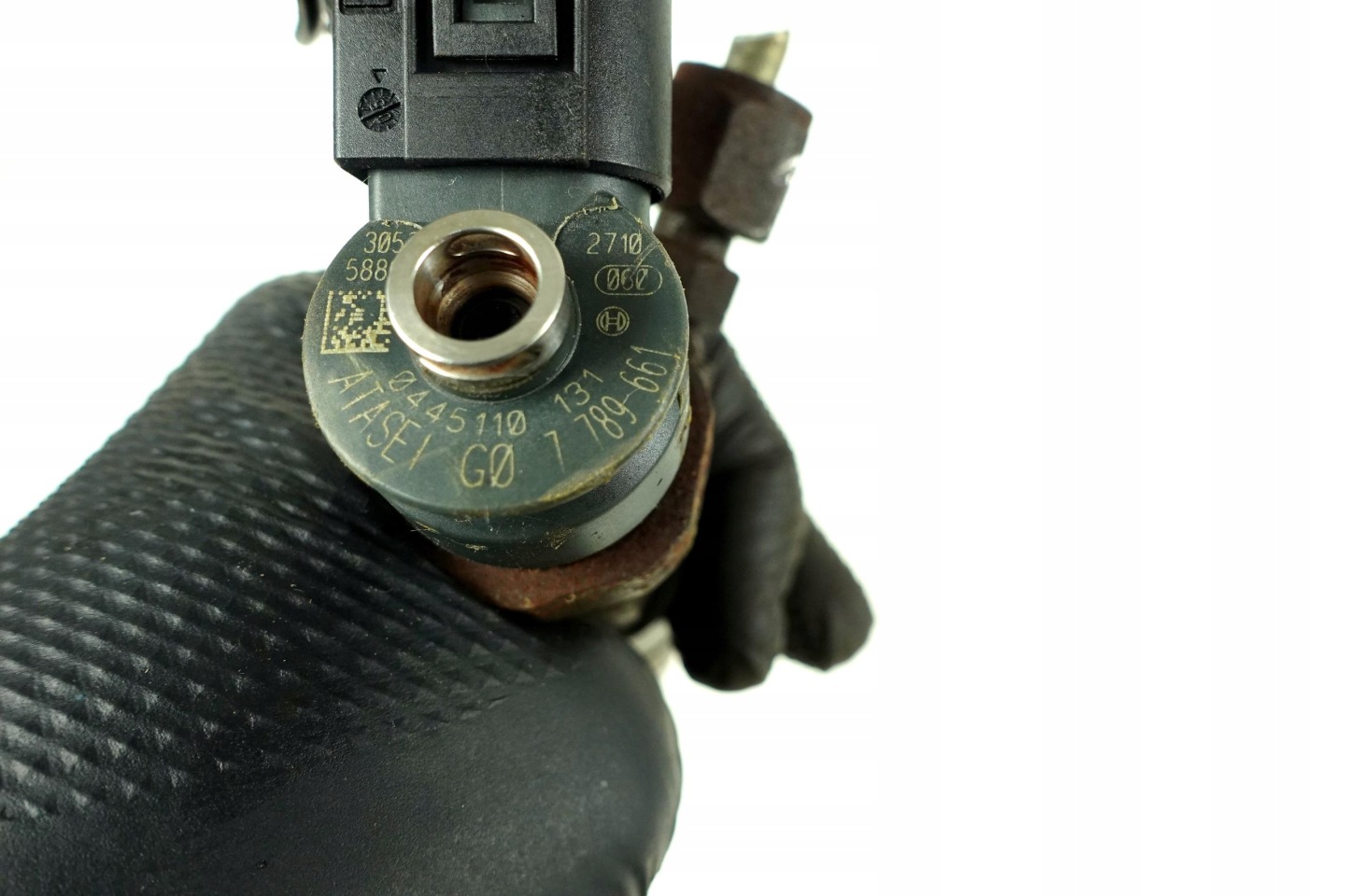 nozzle injector BMW X5 E53 5 E61 7 E65 E46 3.0 D 3.0D 0445110131 7789661
