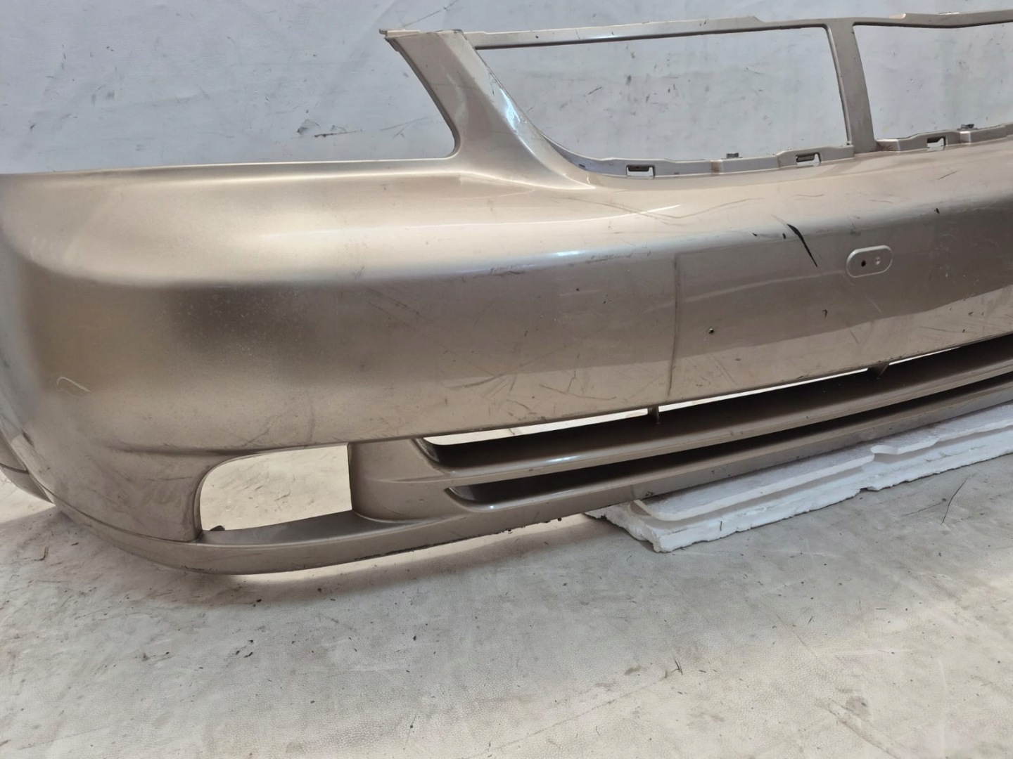 CHEVROLET LACETTI NUBIRA 04-09 bumper front front sider