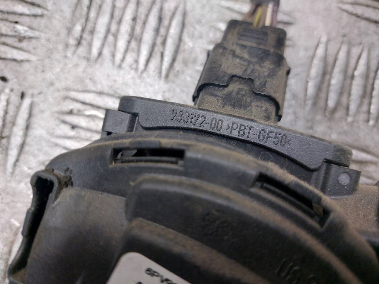 accelerator pedal potentiometer RAM 1500 and LIFT 2013- 68043161AD