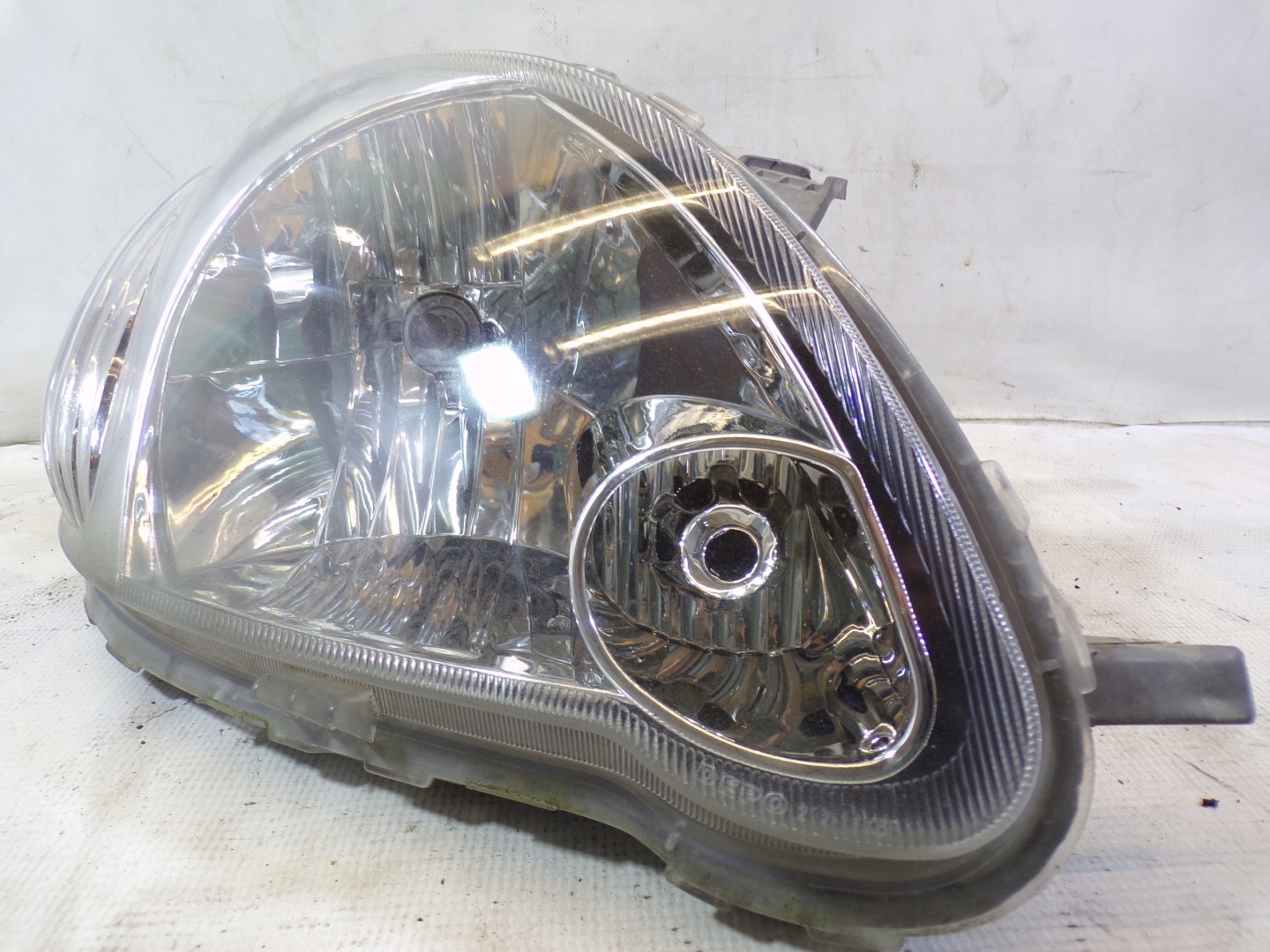 light front front right TOYOTA YARIS 1 and LIFT