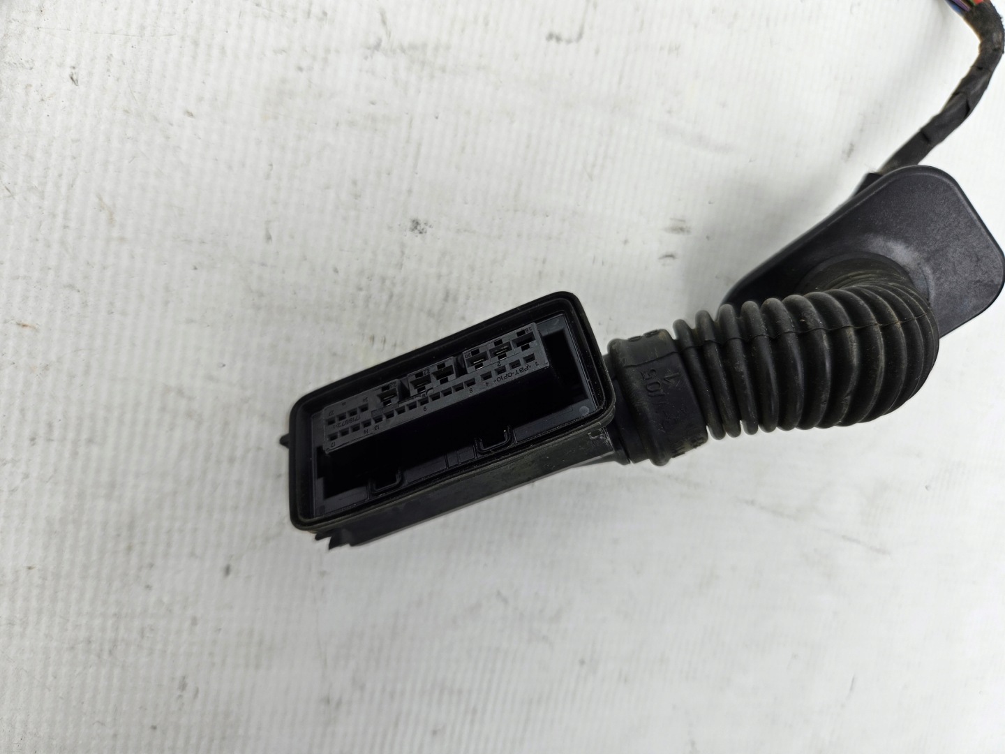 bundle wiring door TYLNYCH rear part AUDI A6 C7 4G