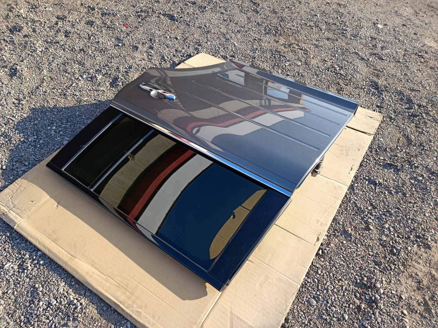 Portière Arrière Arrière Gauche Complets Ford Flex