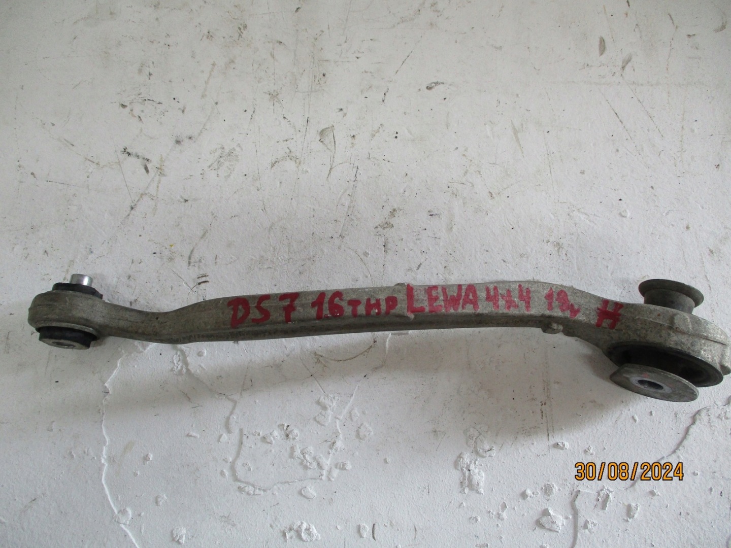 Querlenker Querlenker heck hinten CITROEN DS7 1,6THP 4X4 rechts links