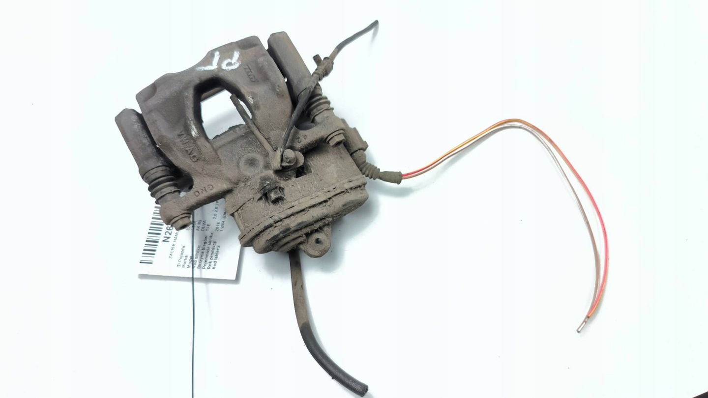 caliper brake rear part right AUDI A4 B9 S-LINE