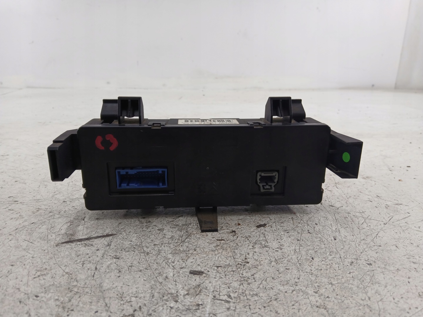 CITROEN C3 e COMANDI CLIMA 96377774XT