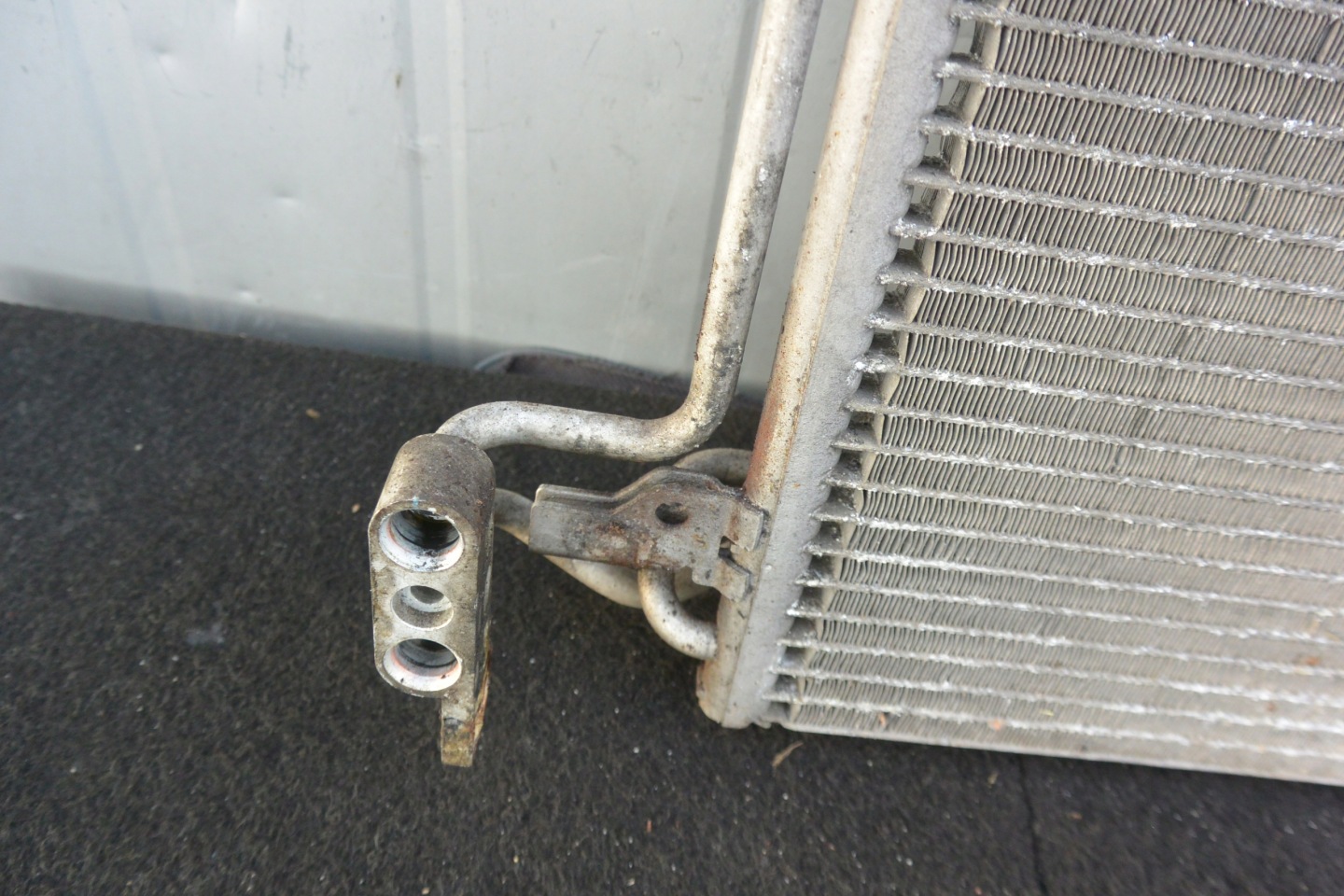 RADIATEUR / REFROIDISSEUR KLIMY ESSENCE DIESEL ML W164 GL X164