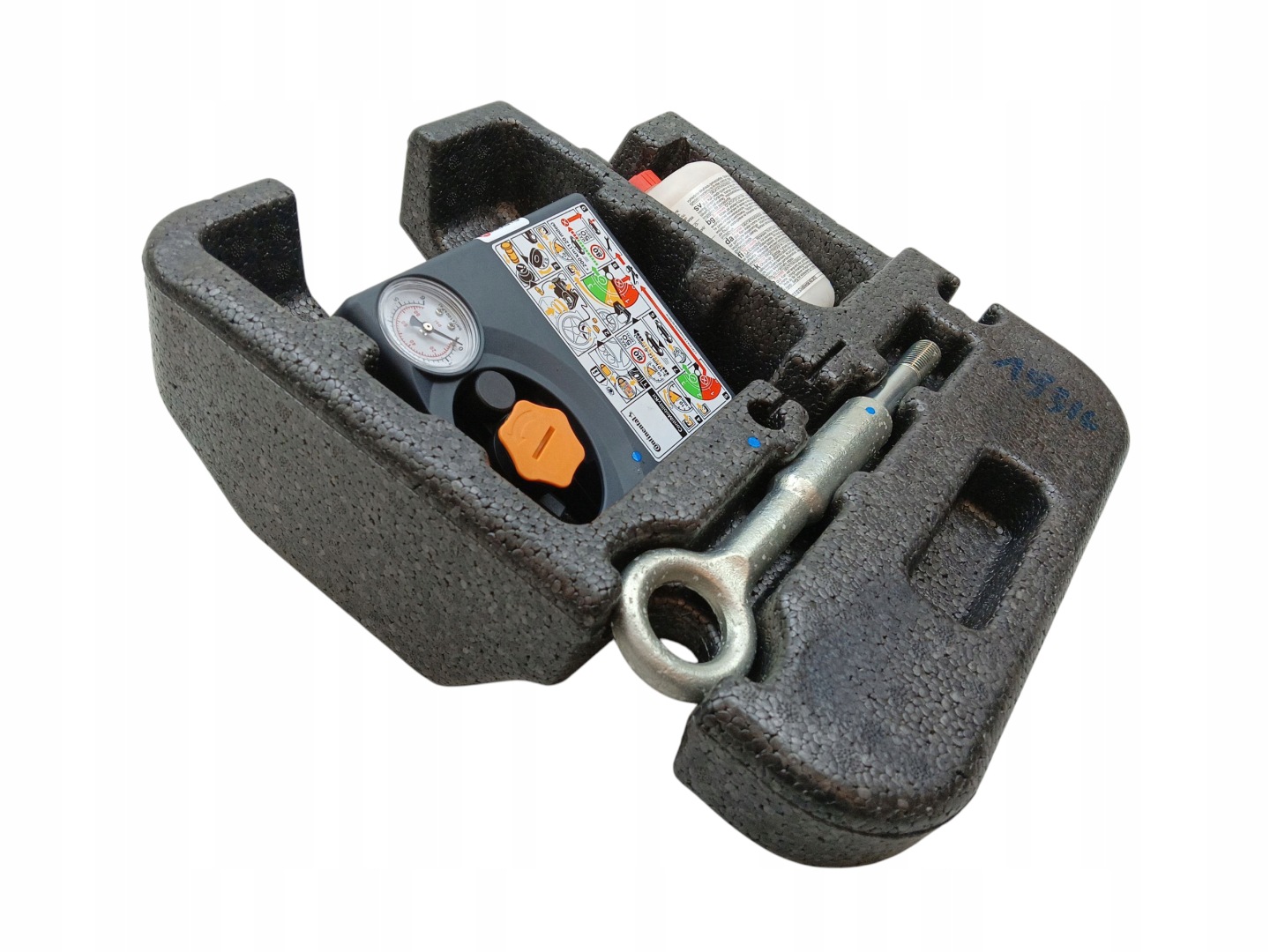 CRIC MARTINETTO Compressore KLEJ UCHO VOLVO V60 e (2010-2013) 31200626