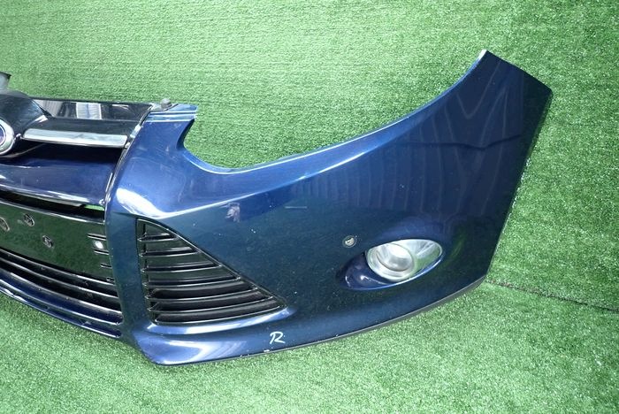 FORD FOUCS MK3 III 10-14 front bumper front