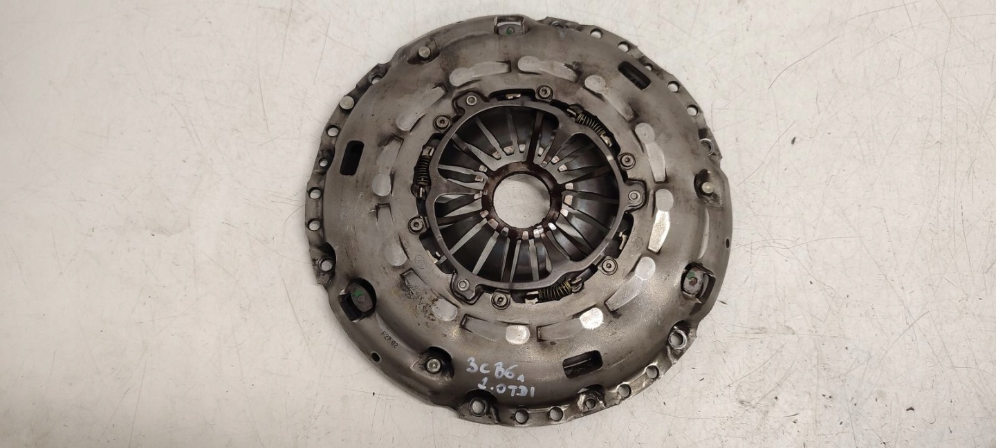 VOLANO USATO disco di pressione VW Passat B6 2,0 TDI CR