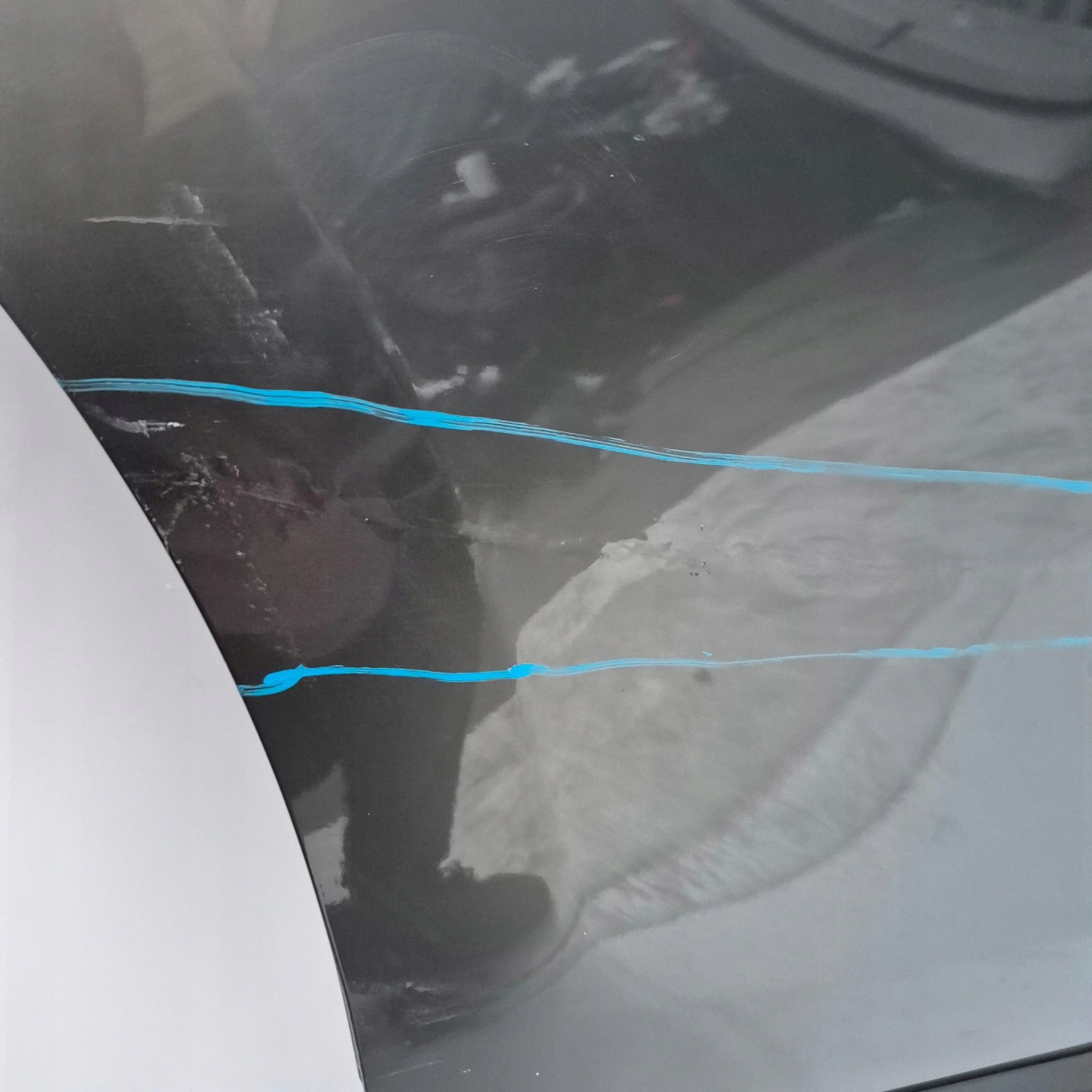 MAZDA CX5 CX 5 2 II Tür rechts heck hinten